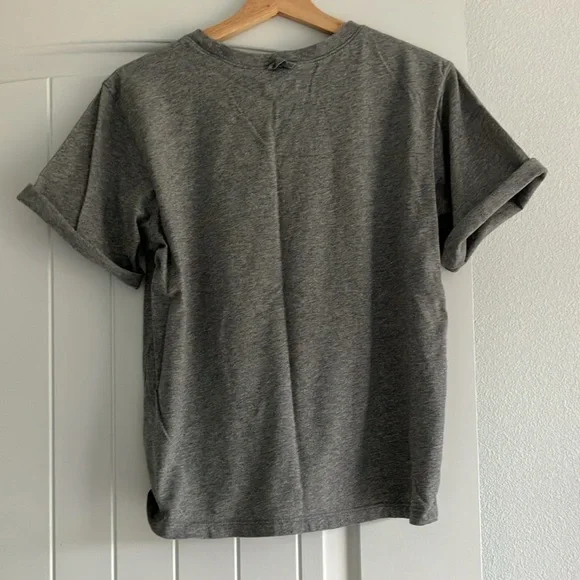 Outerknown Cotton Oversized Tee - Picture 2 of 5